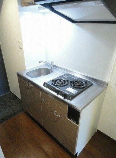 キッチン　キッチンです