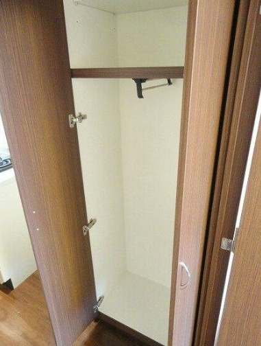 収納　収納です