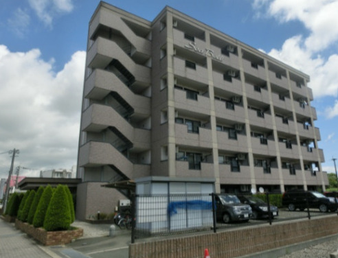 建物外観　外観もきれいです