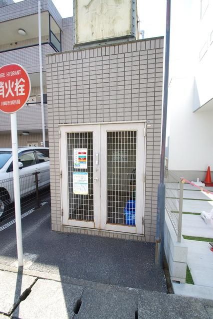 その他共有部分　★お部屋探しはタウンハウジング稲田堤店まで★