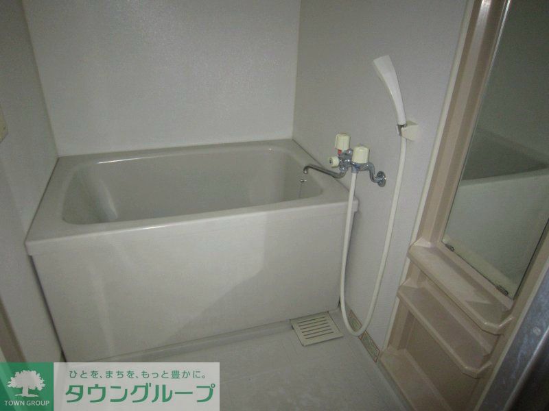 バス・シャワールーム　★お部屋探しはタウンハウジング稲田堤店まで★