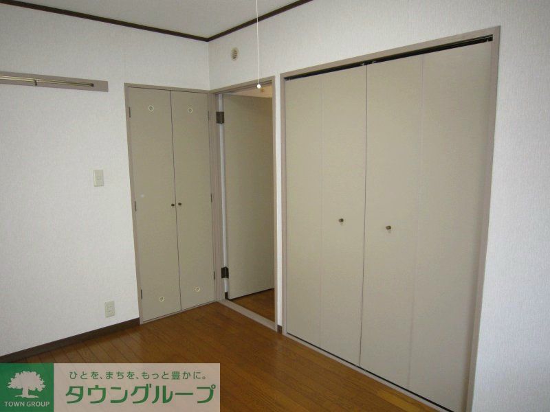 収納　★お部屋探しはタウンハウジング稲田堤店まで★