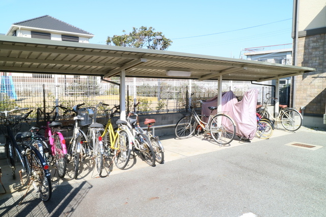 その他　駐輪場