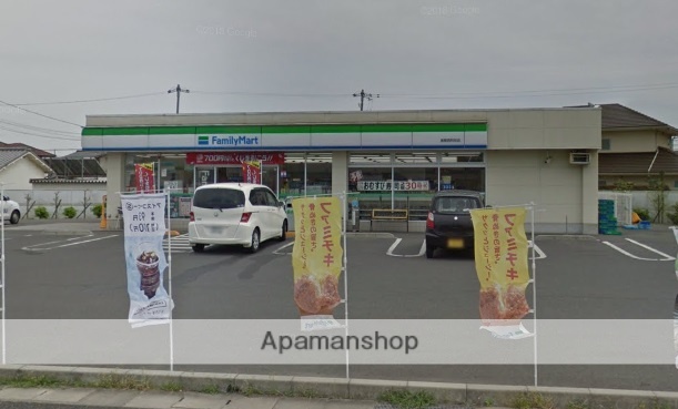 コンビニ　ファミリーマート（コンビニ）まで278m