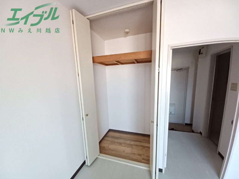 収納　別部屋参考写真です