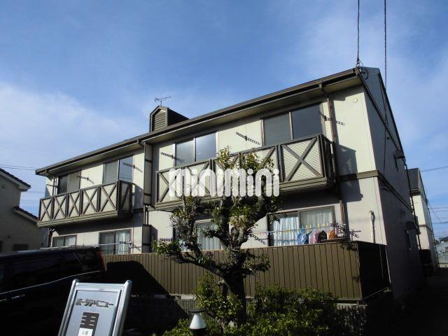 建物外観　南側からの外観