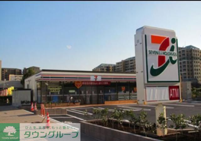 飲食店　セブンイレブン浦安明海5丁目店（飲食店）まで2270m