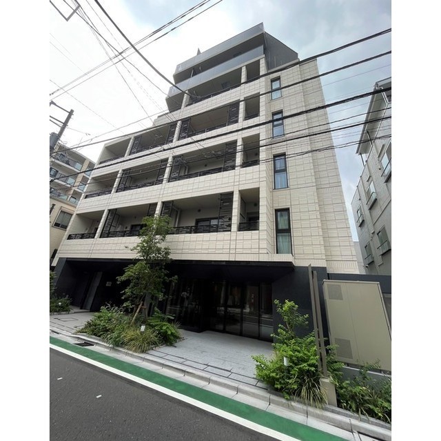 建物外観　２０２２年８月撮影