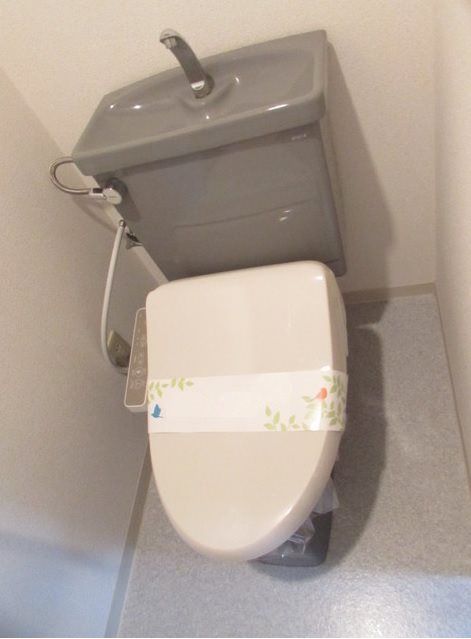 トイレ　参考写真