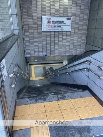 ガーラプレイス新宿御苑の周辺写真