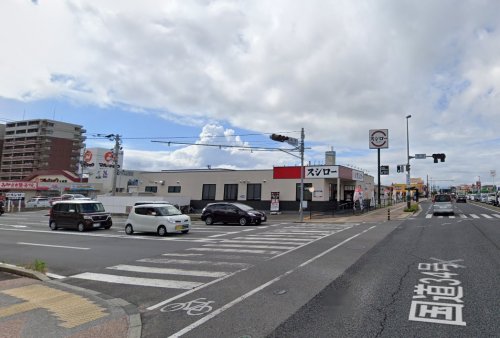 飲食店　スシロー 大村幸町店（飲食店）まで1480m