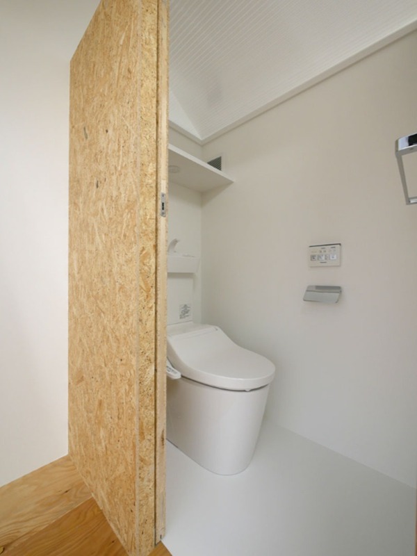 アトリエ青葉台のトイレ写真