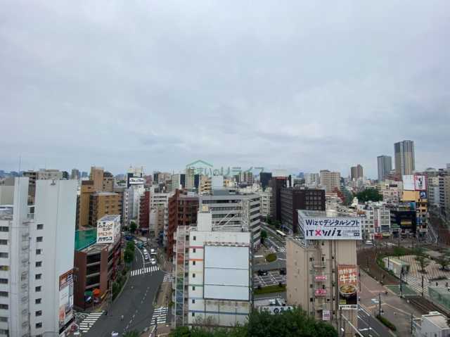 眺望　パークアクシス大塚ステーションゲートタワー
