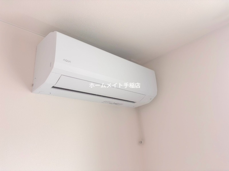 その他設備　暖房設備でございます！