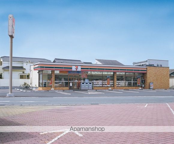 コンビニ　セブン－イレブン浜松布橋２丁目店（コンビニ）まで721m