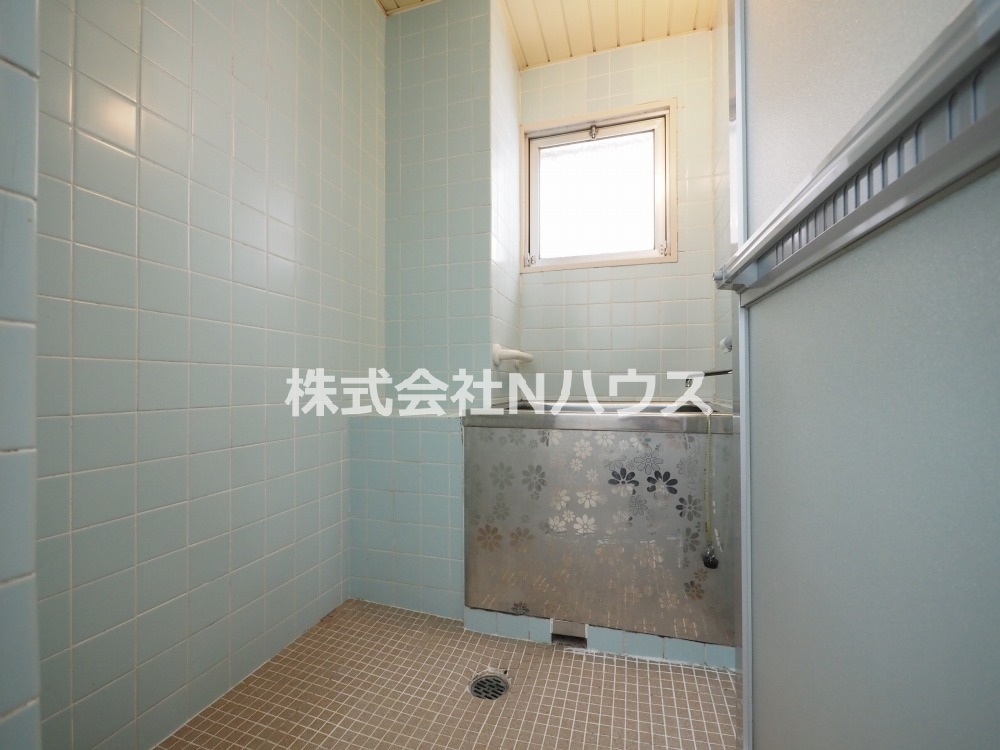 トリム東大阪の風呂写真