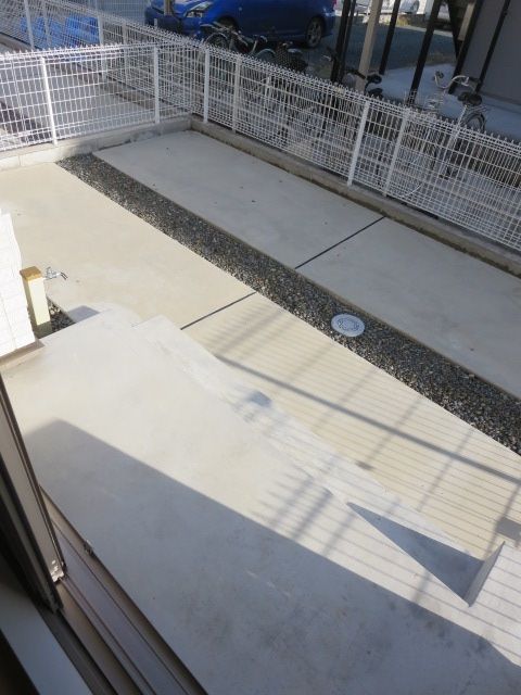 庭