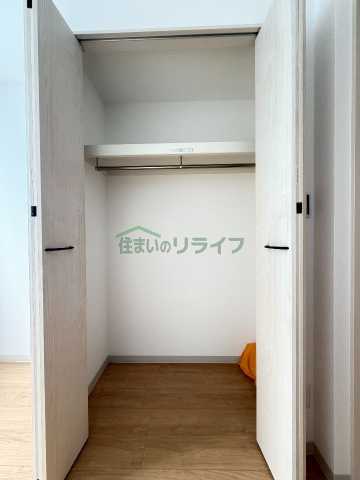 ソルナクレイシア新高円寺の内装写真