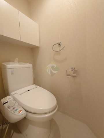 デュオ・スカーラ東日本橋のトイレ写真