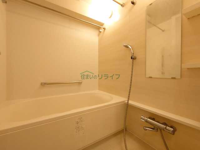 アクラス日本橋の風呂写真