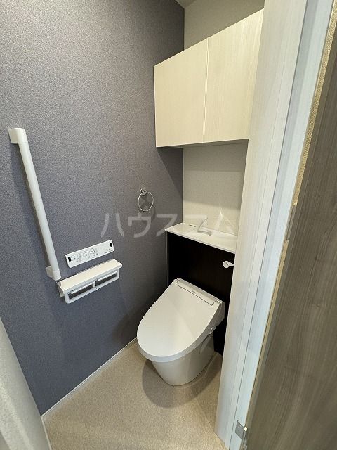 メゾン・ド・リアンのトイレ写真