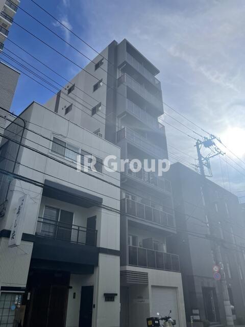 建物外観　物件の外観です