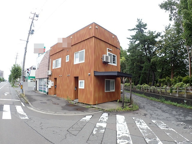 建物外観　外観です