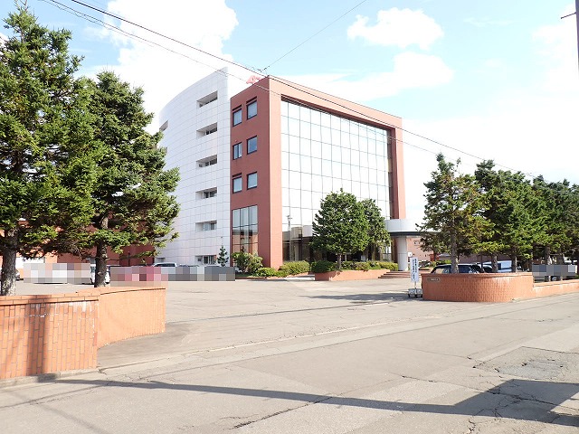 その他　(株)青森テレビ 本社（その他）まで1400m