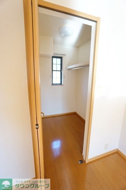収納　同物件別部屋写真