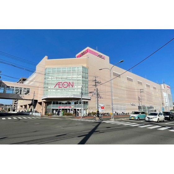 ショッピングセンター　イオン仙台幸町店（ショッピングセンター）まで1421m