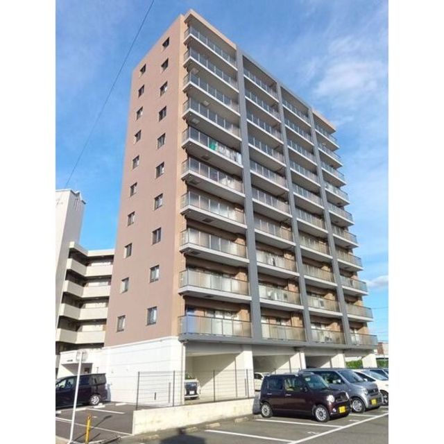 建物外観　建物外観