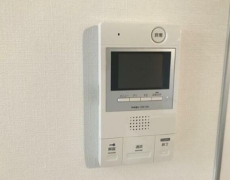セキュリティ　※同仕様写真含む