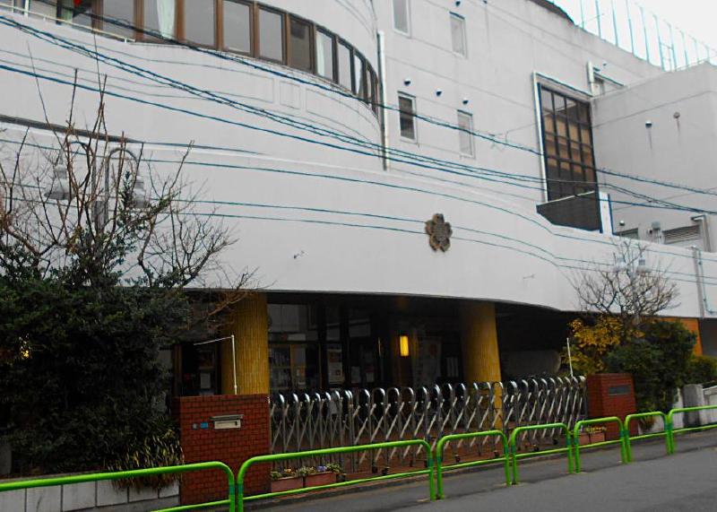 小学校　台東区立田原小学校（小学校）まで500m