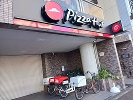 飲食店　コインランドリー（飲食店）まで600m