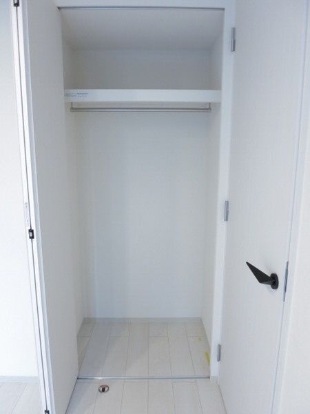 収納　※別部屋の参考写真です。