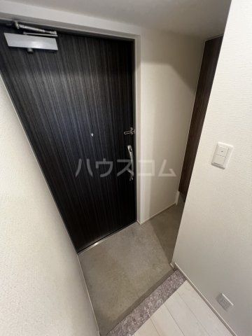 エヌステージ西船橋市川の玄関写真