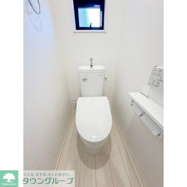 トイレ　★お部屋探しはタウンハウジング稲田堤店まで★