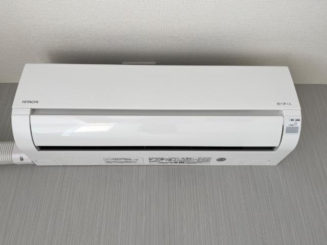 その他設備　エアコンLDK