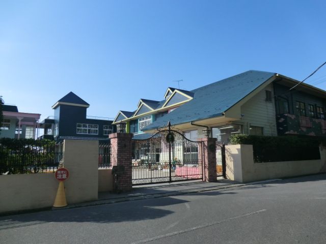 幼稚園・保育園　越谷わかば幼稚園（幼稚園・保育園）まで534m