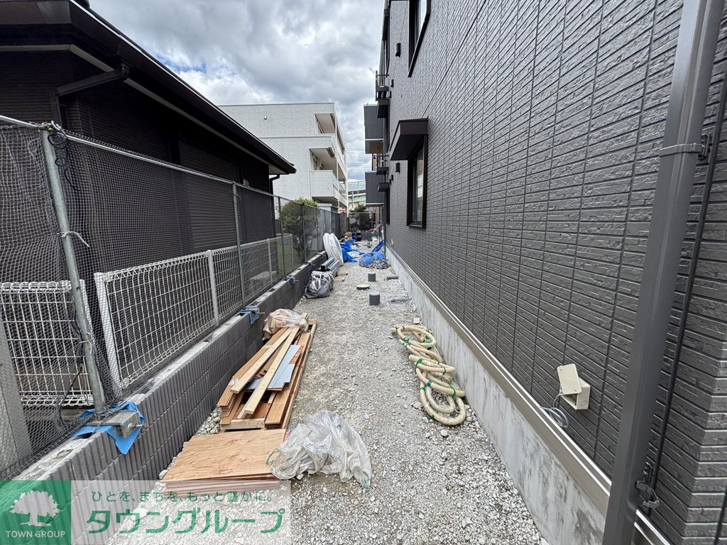 D-セアリス幕張Iの外観写真