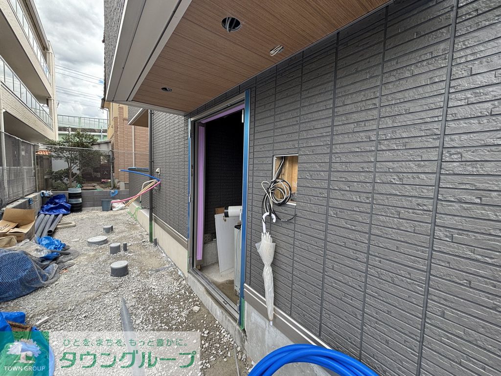 D-セアリス幕張Iの外観写真