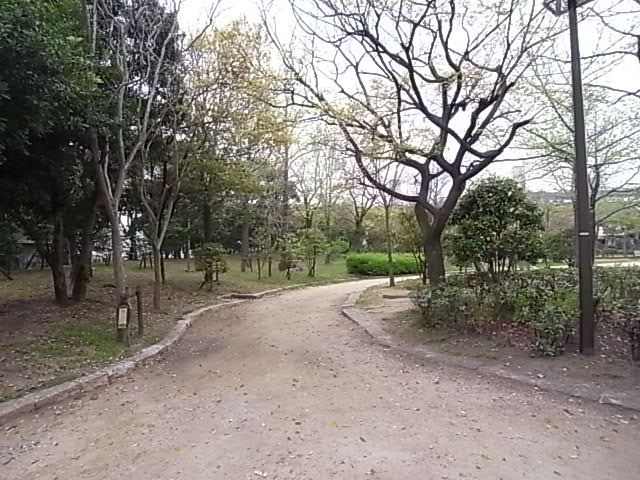 公園　西浜公園（公園）まで623m