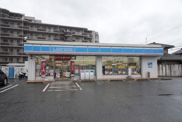 コンビニ　ローソン和歌山鳴神店（コンビニ）まで457m