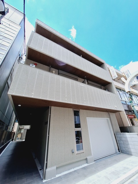 建物外観　HEBEL HAUSの賃貸住宅へーベルメゾン