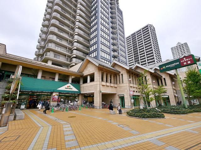スーパー　マルエツ所沢御幸町店（スーパー）まで164m