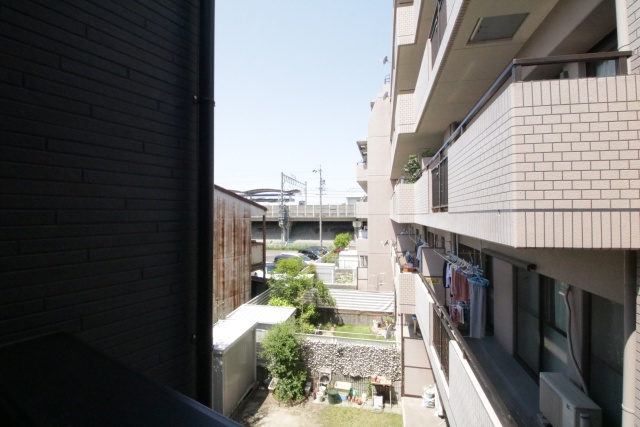 眺望　※別室の参考写真の為、現況優先です。