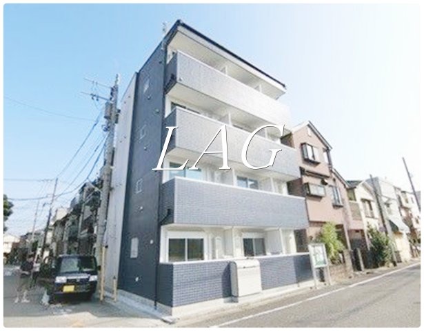 建物外観　外観です。