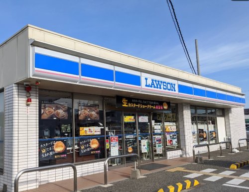 コンビニ　ローソン 社嬉野店（コンビニ）まで267m