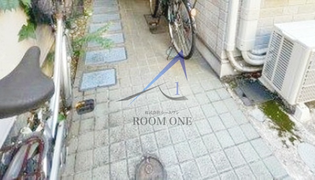 エントランス　エントランスです。