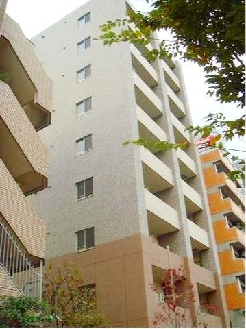 建物外観　きれいな外観